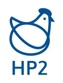 HP2 niebieskie logo bez tła